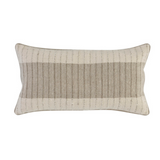 Kalen Natural/Ivory Cushion