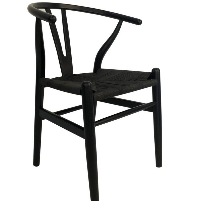 Veronica Dining Chair - Black