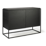 Monolit Oak Black Sideboard