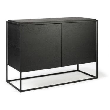 Monolit Oak Black Sideboard