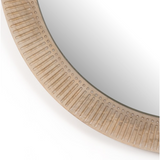 Kelby Round Mirror