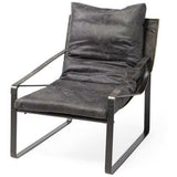 Hornet Accent Chair - Black