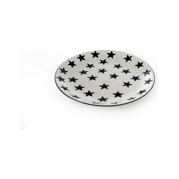 Star Plate 5"