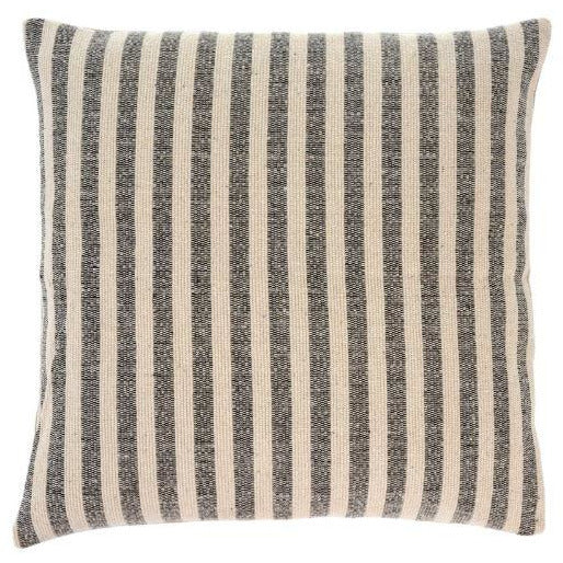Ingram Strip Cushion - Charcoal