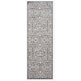 Zuma Area Rug - Blue/Ivory