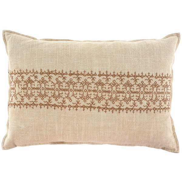 Noemi Embroidered Cushion