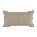 Kalen Natural/Ivory Cushion