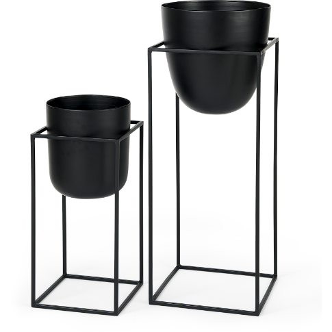Bumble Plant Stands - Set of 2