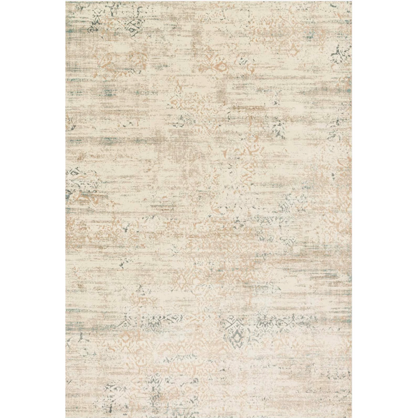 Kingston Area Rug - Ivory/Stone