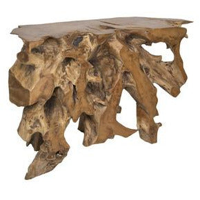 Natura Bebas Console Table - 122 West