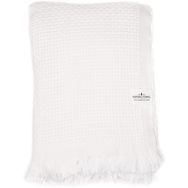 Tofino Towel Co - Turkish Throw 100% cotton The Nala- Sand