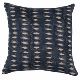 Voila Cushion - Indigo