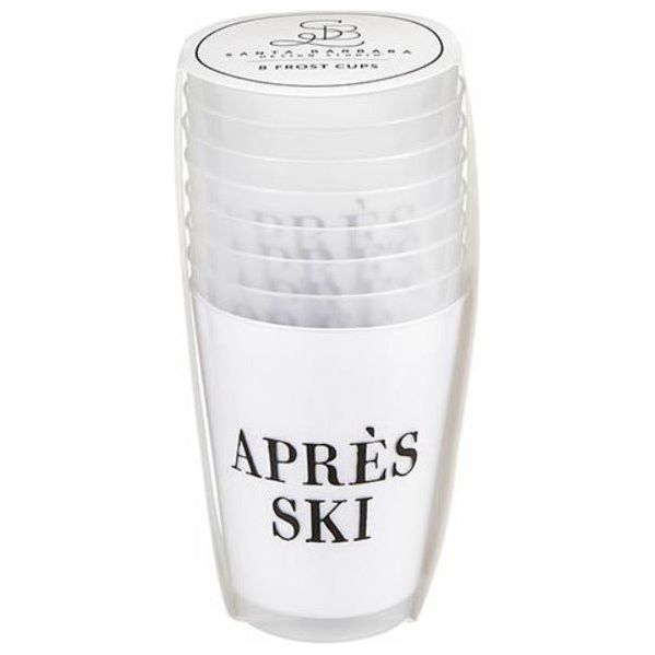 Apres Ski - Frost Cup - Set of 8