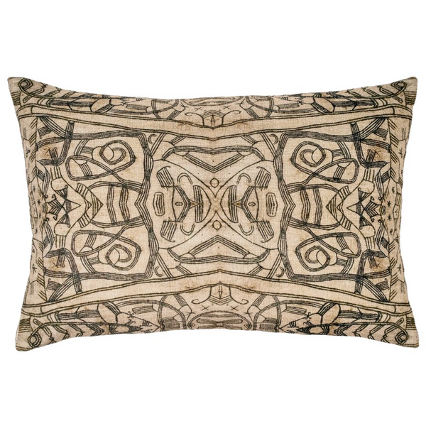 Kuba Print Cushion