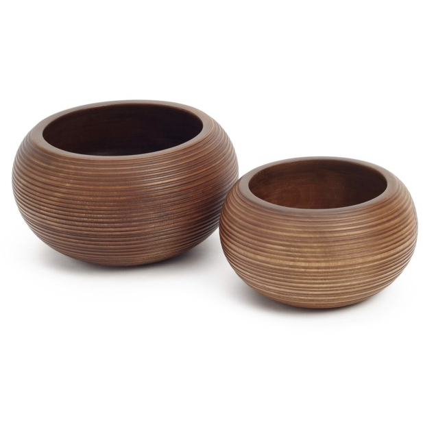 Kenya Small Wooden Bowl