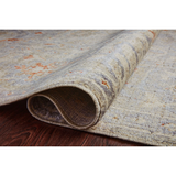 Rosemarie Area Rug - Oatmeal and Lavender