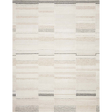 Eve Area Rug - Ivory and Beige