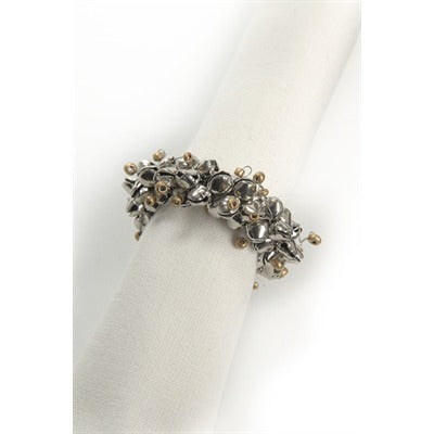 Gold Bell Napkin Ring