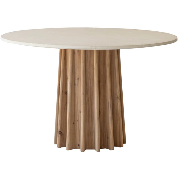 Sculpture Dining Table