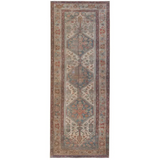 Canteena Rug - Red and Travertine