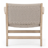 Delano Outdoor Chair Brown