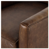 Quinton Swivel Chair - Arvada Cigar