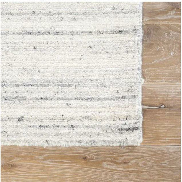 Madras Vassa Area Rug -Light Grey