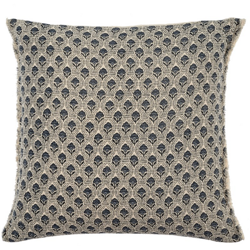 Periwinkle Cushion