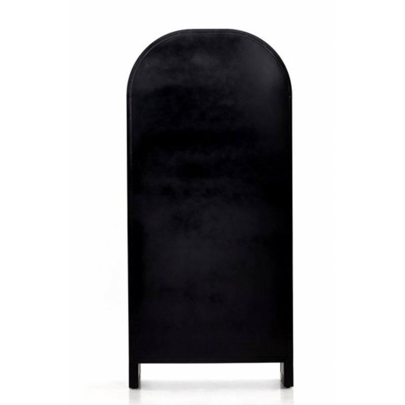 Breya Cabinet - Black