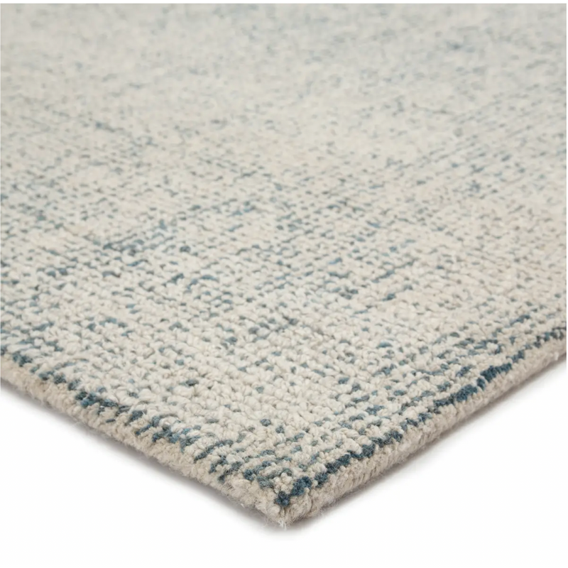 Britta Oland Area Rug - Grey &amp; Teal