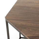 Trey Modular Corner Desk - Auburn Poplar