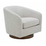 Oscilee Swivel Chair - Natural