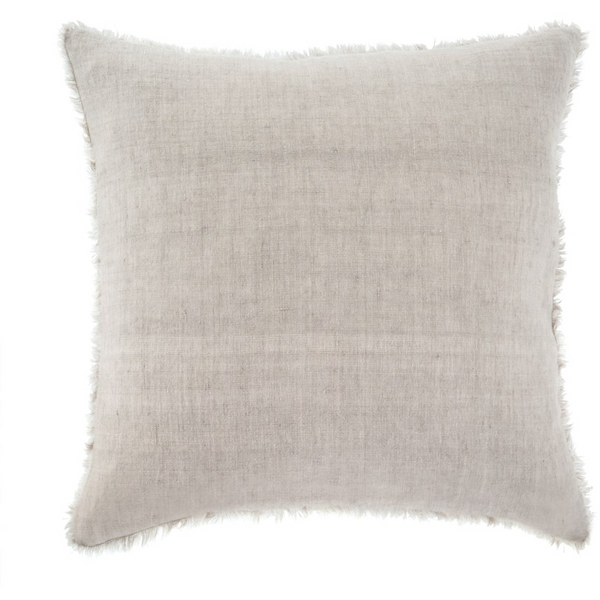 Lina Linen Cushion, Oat