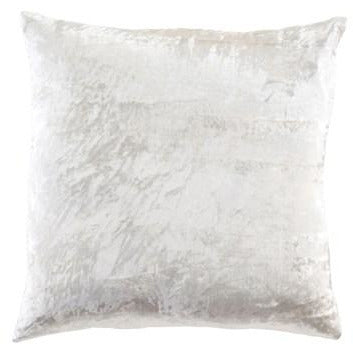 Neige Velvet Cushion - 122 West