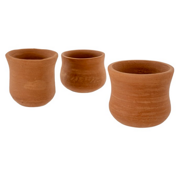 Terracotta Petit Pot 2.25"