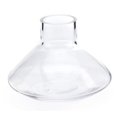 Izmir Glass Vase Clear