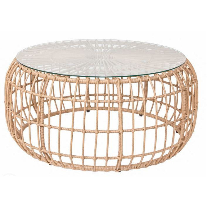 Calabria Round Coffee Table