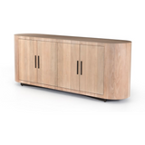 Hudson Sideboard - Ashen Walnut