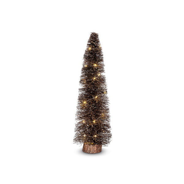 Medium Cone Tree with 30 Lights