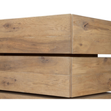 Morrisey Dresser - Natural Oak Solid