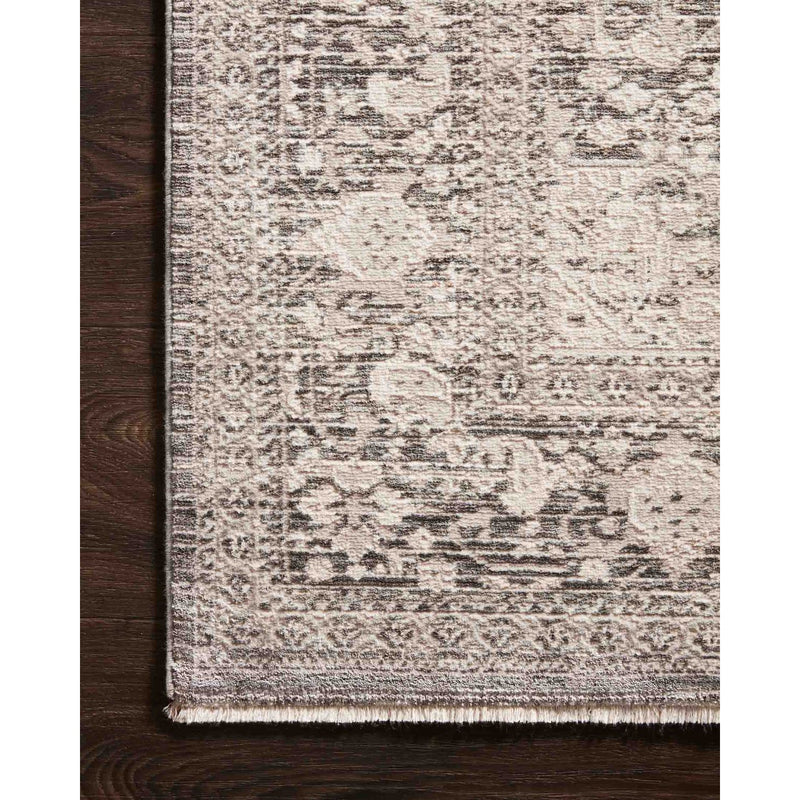 Homage Area Rug - Ivory and Grey