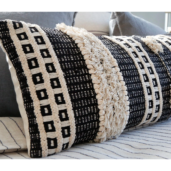 Sawyer Hand Woven Cushion