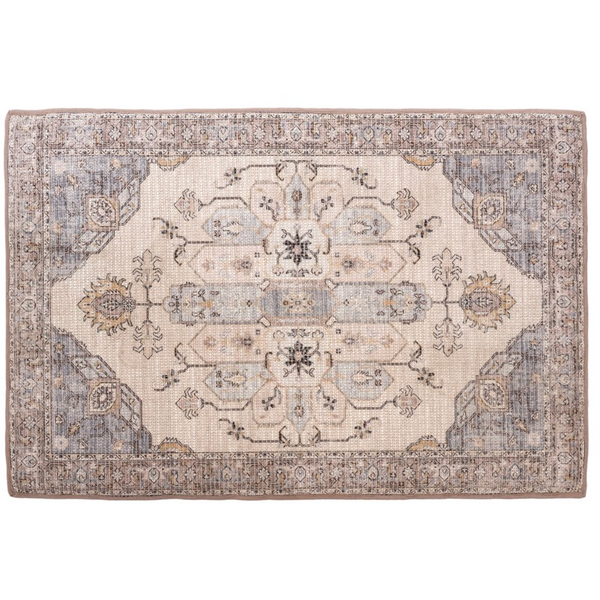 Persian Rug Memory Foam Mat