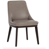 Jody Dining Chair - Alpine Grey Leather