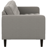 Reverie 92" Sofa - Panama Grey