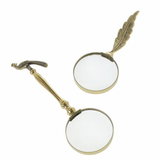 Clue Magnifying Glass - Feather