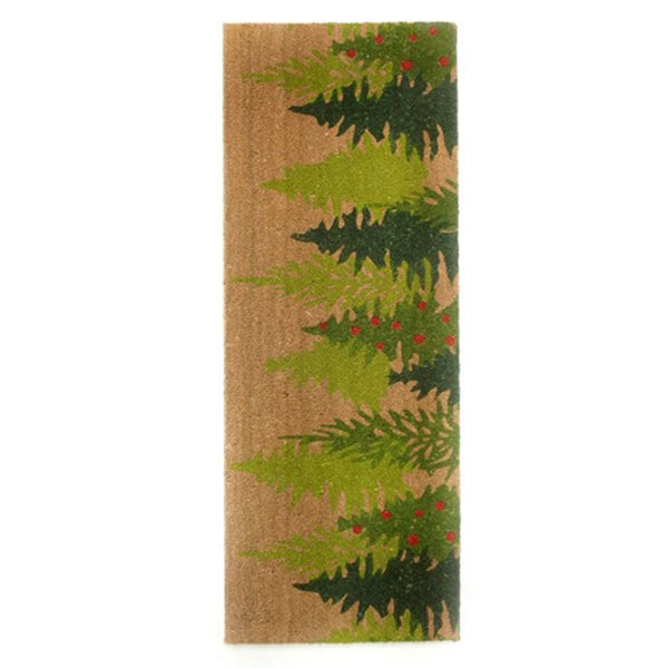 Pine Tree Doormat