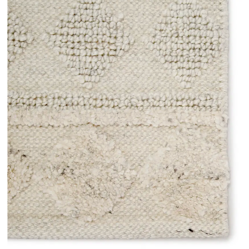 Mumbai Rug - Cream