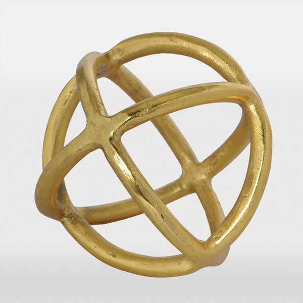 Azimuth Gold Statue