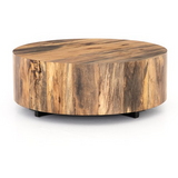 Hudson Coffee Table in Spalted Primavera